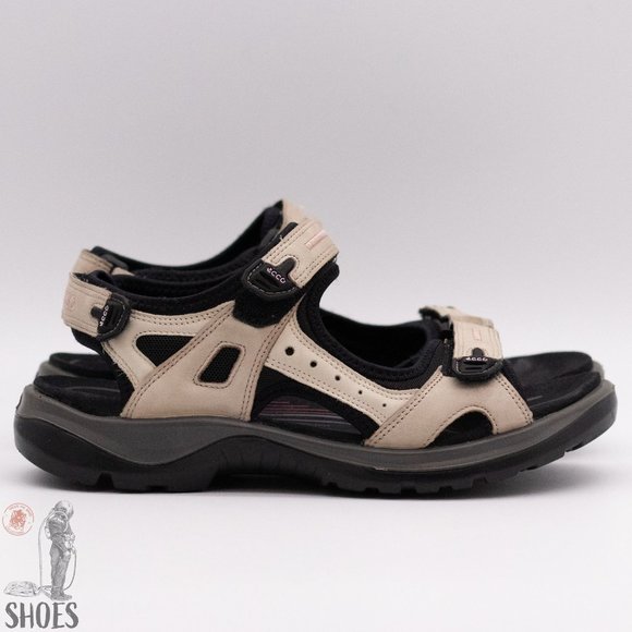 Ecco Shoes - Ecco Yucatan Outdoor Hiking Sandal Women's 39